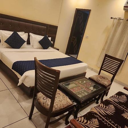 Hotel City Lite Delhi نيودلهي المظهر الخارجي الصورة