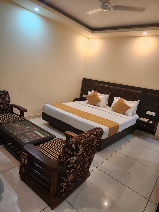 Hotel City Lite Delhi نيودلهي المظهر الخارجي الصورة