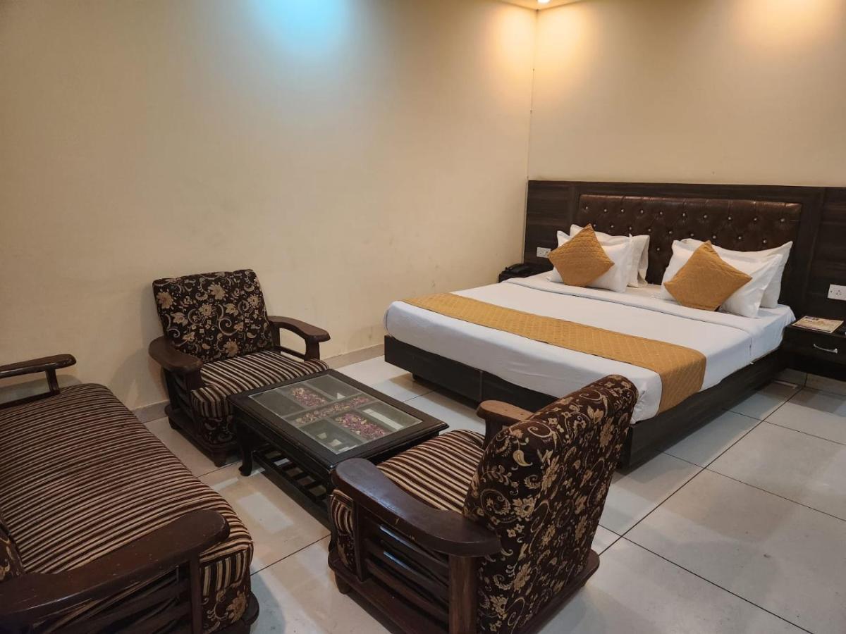 Hotel City Lite Delhi نيودلهي المظهر الخارجي الصورة