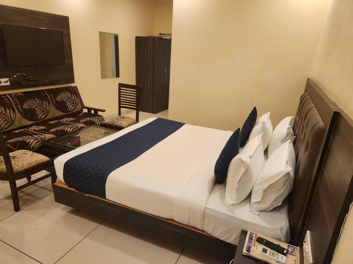 Hotel City Lite Delhi نيودلهي المظهر الخارجي الصورة