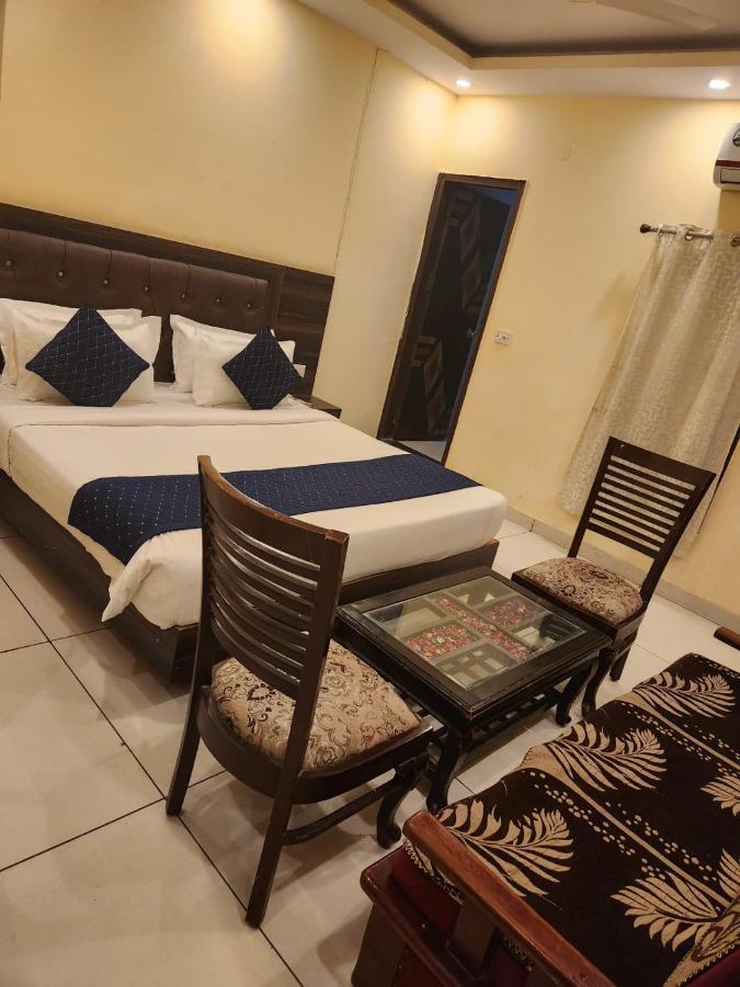 Hotel City Lite Delhi نيودلهي المظهر الخارجي الصورة