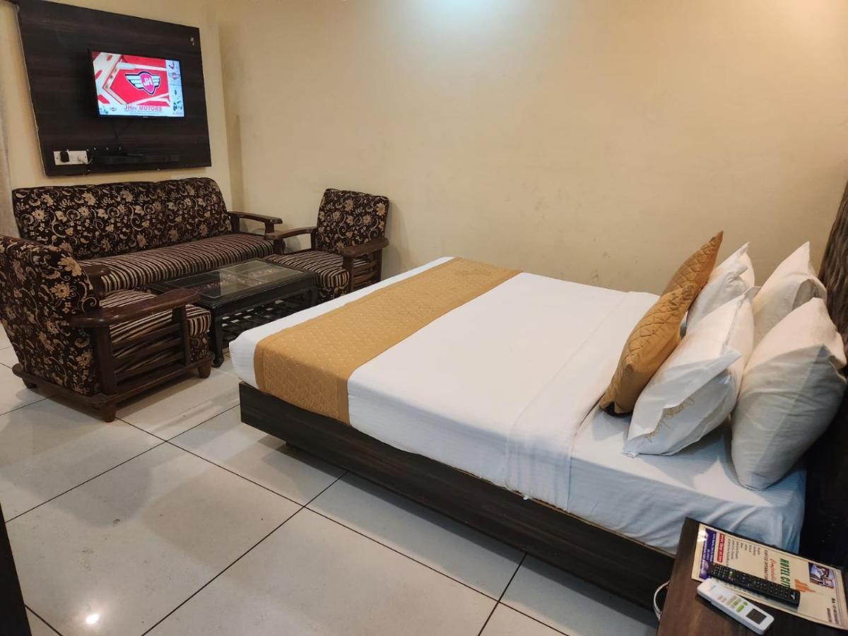 Hotel City Lite Delhi نيودلهي المظهر الخارجي الصورة