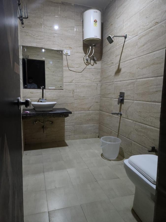 Hotel City Lite Delhi نيودلهي المظهر الخارجي الصورة