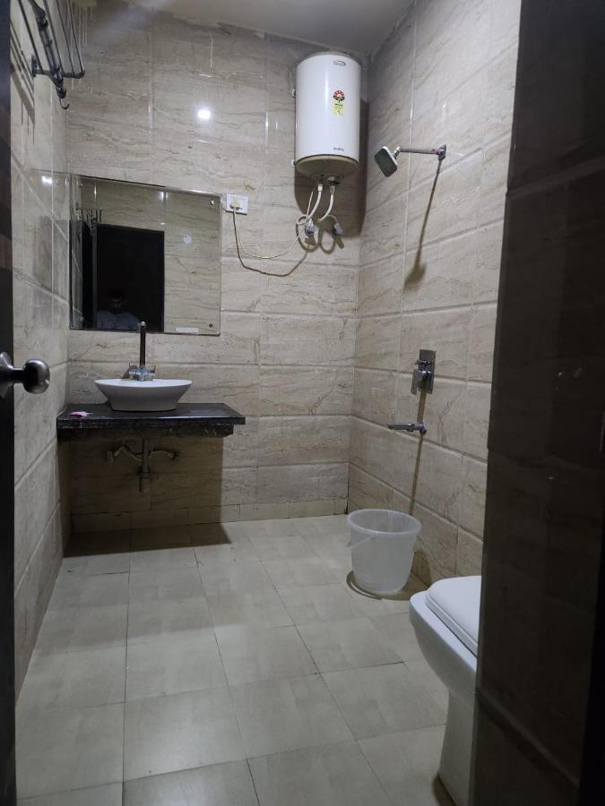 Hotel City Lite Delhi نيودلهي المظهر الخارجي الصورة