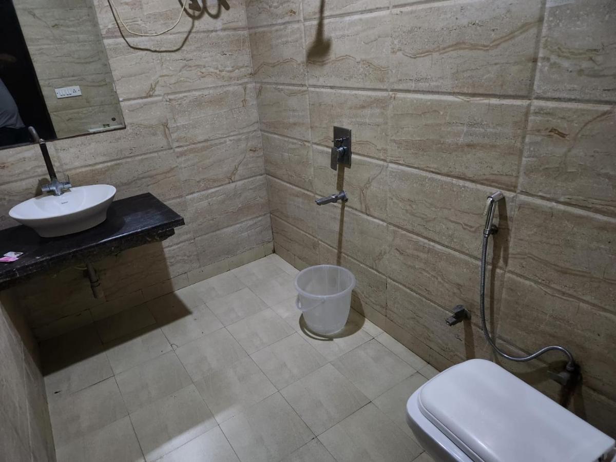 Hotel City Lite Delhi نيودلهي المظهر الخارجي الصورة