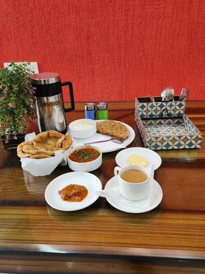 Hotel City Lite Delhi نيودلهي المظهر الخارجي الصورة